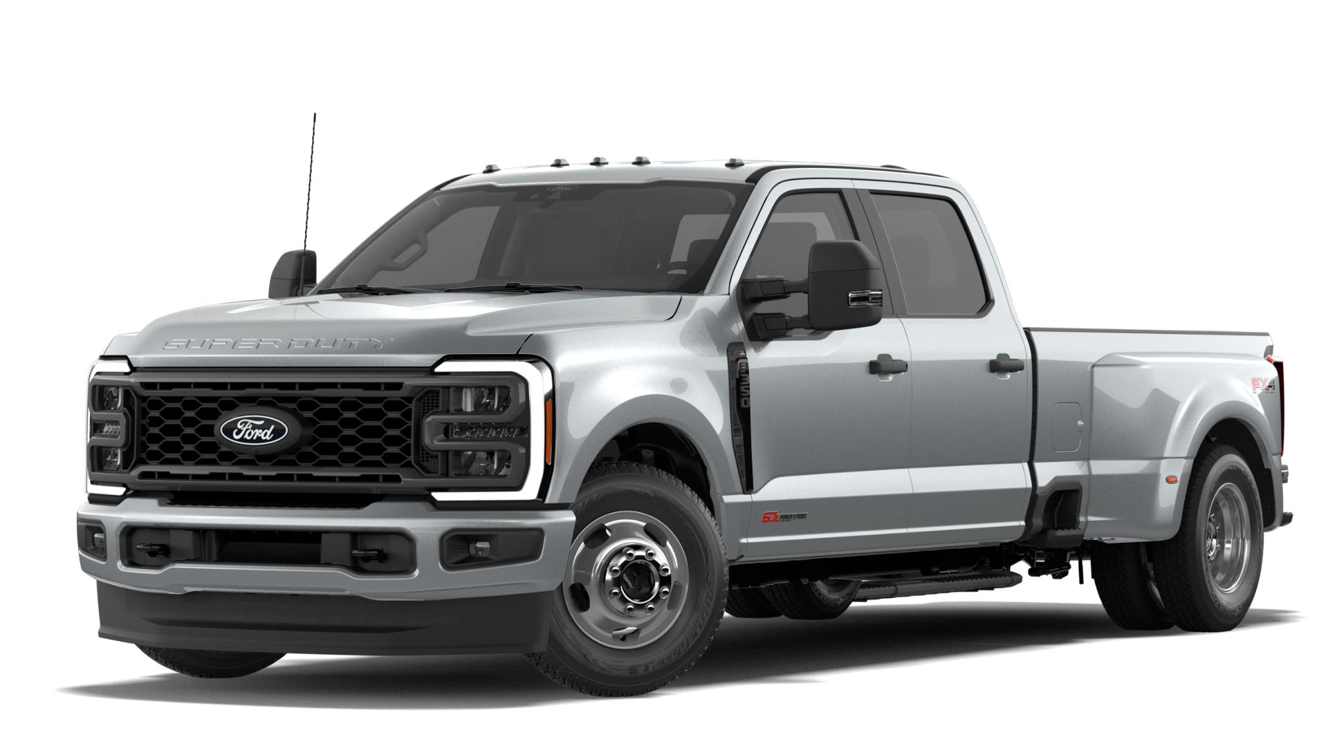 2027 Ford Super Duty® External Image 1